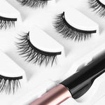 5 PESTAÑAS MAGNETICAS + ENVIO GRATIS